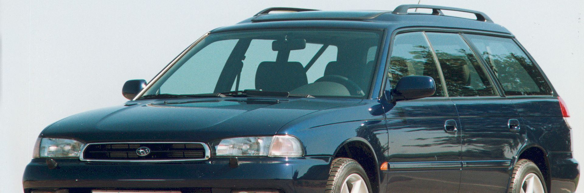 Der Subaru Legacy