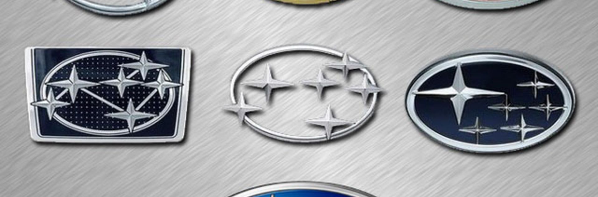 Subaru Heritage