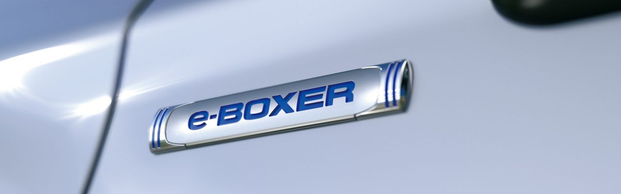 Neuer Subaru e-Boxer kommt an