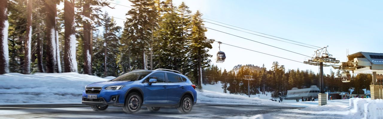Mehr Komfort: Subaru XV startet als Sondermodell ins neue Jahr