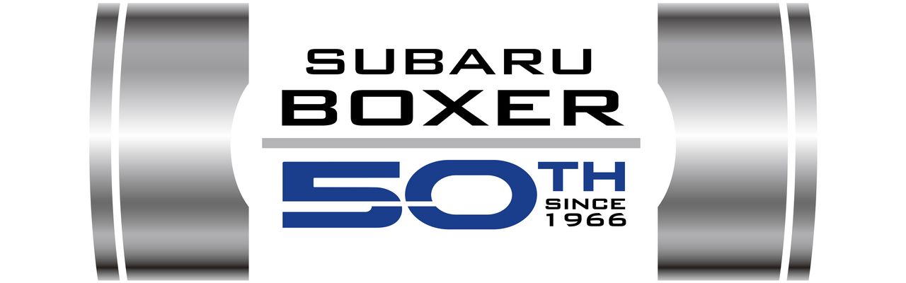 50 Jahre Subaru-Boxermotoren: Von der Faszination vollkommener Harmonie
