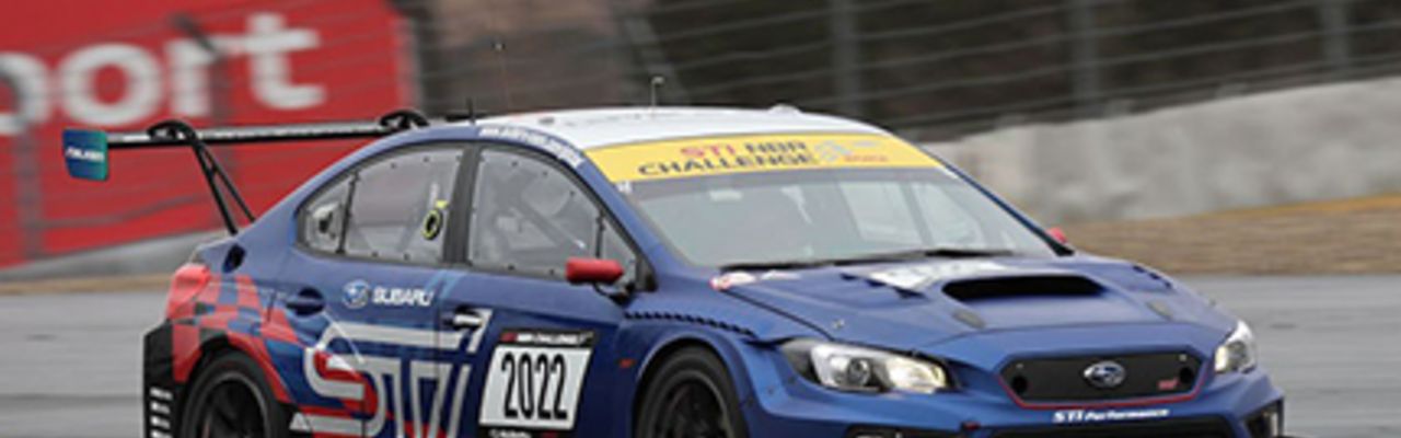 Subaru startet beim 24-Stunden-Rennen am Nürburgring