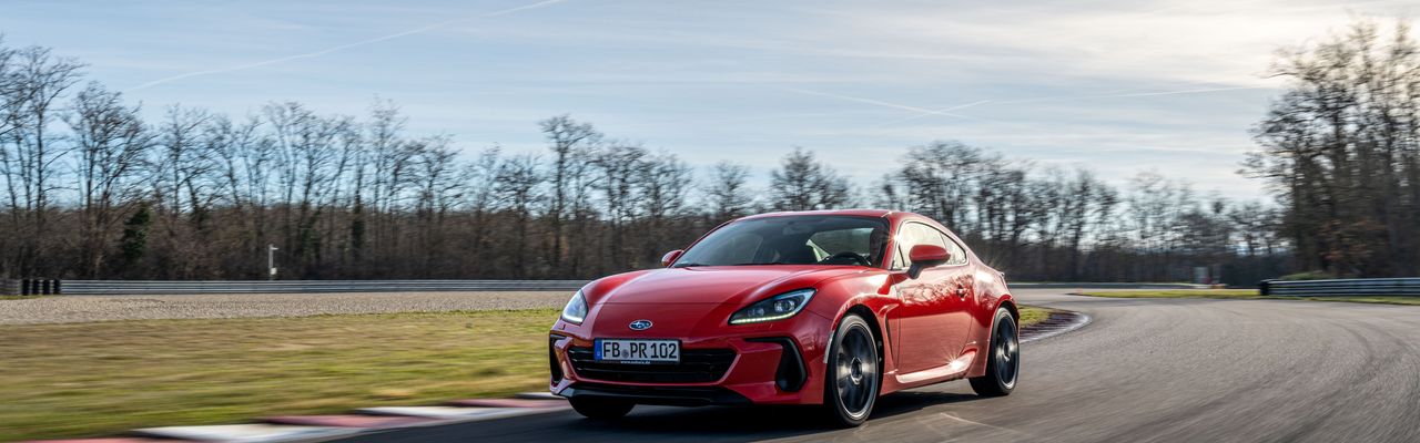 Driften und Individualisieren inklusive: Sportcoupé Subaru BRZ mit doppeltem Mehrwert