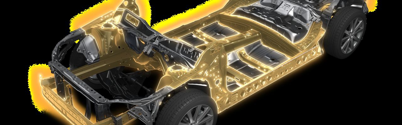 „Subaru Global Platform“: Weltweite Basis für noch bessere Fahrzeuge