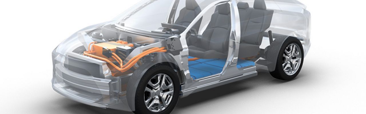 Toyota und Subaru entwickeln Plattform für Elektrofahrzeuge 