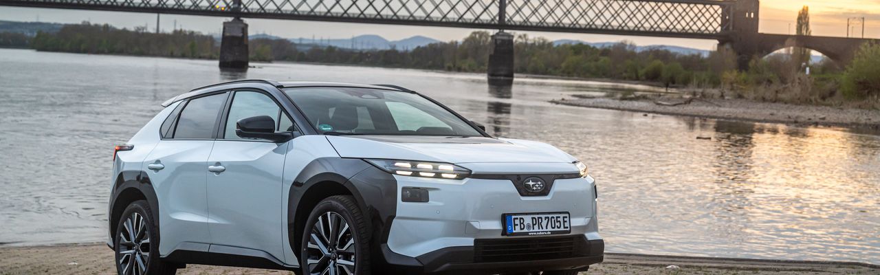 Der Subaru SOLTERRA: Umfassend verbesserter Elektro-Pionier - Langfassung Modelljahr 2026 -