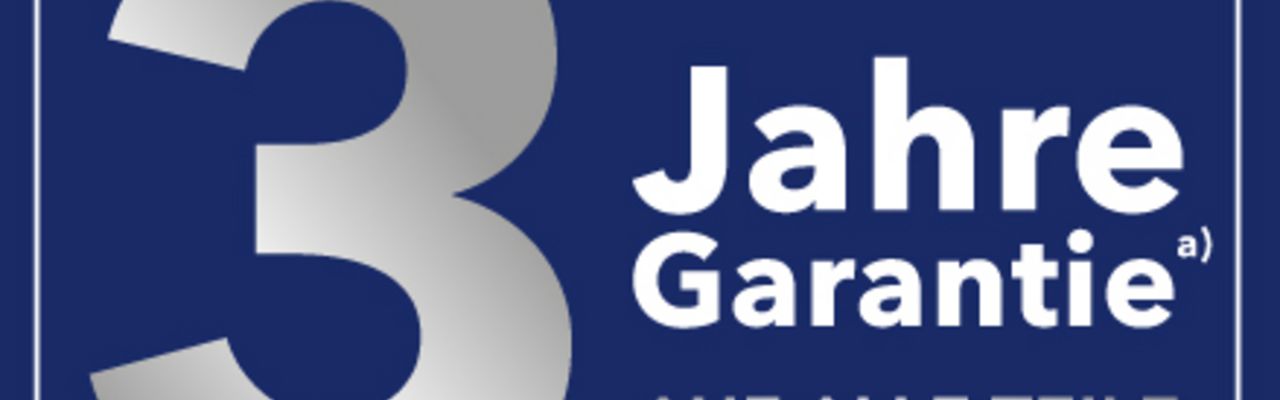 Subaru verlängert Garantie auf 3 Jahre für Originalteile und Zubehör 