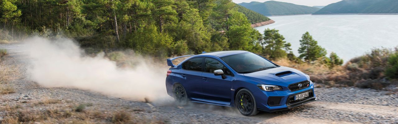 Der Subaru WRX STI: Mehr Sportwagen - Langfassung Modelljahr 2018 -