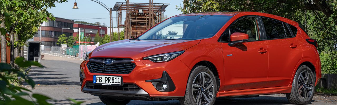 Subaru Impreza: Unikat in der Kompaktklasse - Kurzfassung Modelljahr 2025-