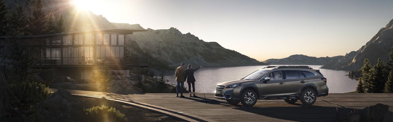 Neuer Subaru Outback startet zu Preisen ab 39.990 Euro als Editionsmodell zur Markteinführung
