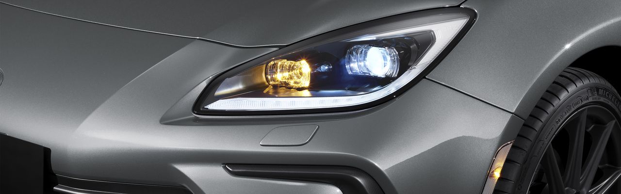 Der Subaru BRZ ist zurück: Sportcoupé startet zu Preisen ab 38.990 Euro