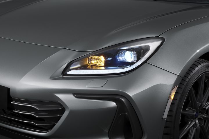 Subaru Neuer BRZ, Konfigurator und Preisliste