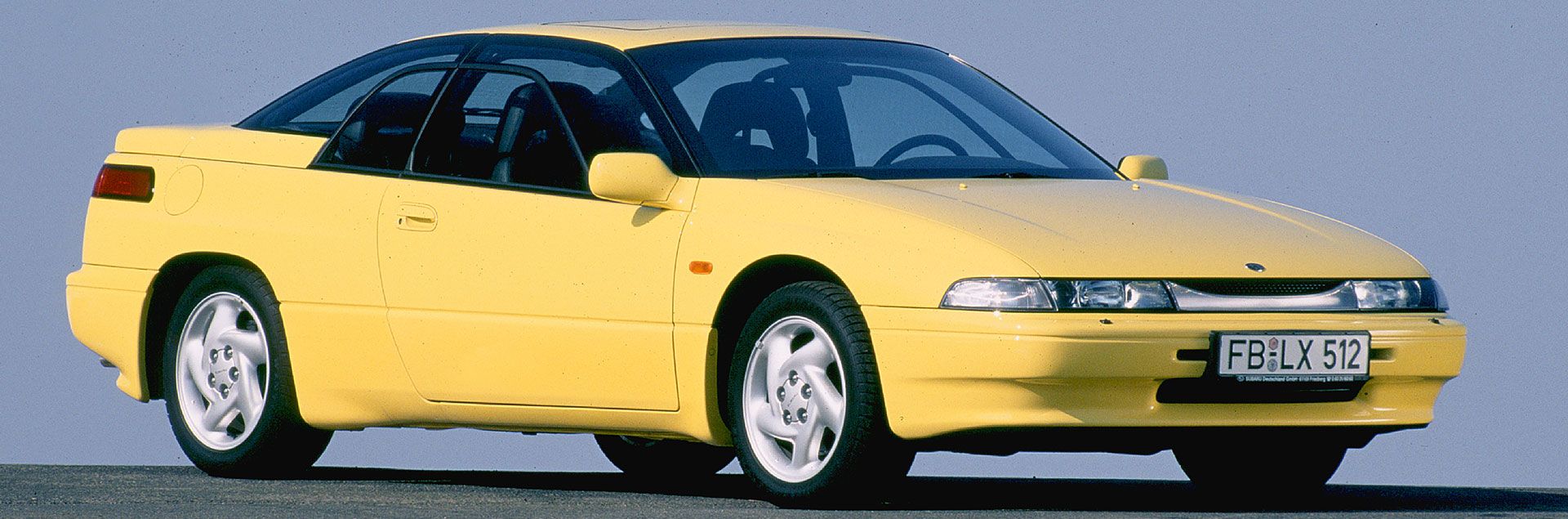 Subaru SVX