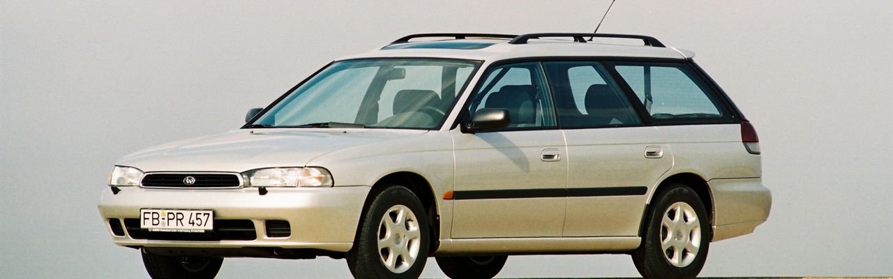 Subaru Legacy (1989 – 2014): Alles in Balance beim Allrad-Bestseller