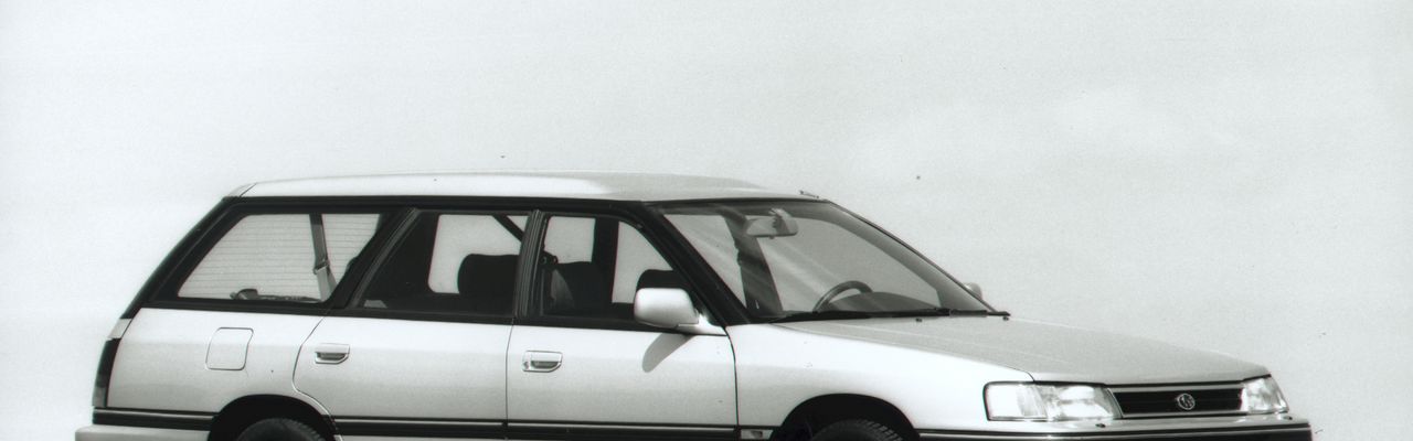 30 Jahre Subaru Legacy: Raum für neues Allrad-Denken 