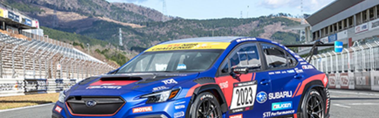 Zurück in der „Grünen Hölle“: Subaru startet beim 24-Stunden-Rennen am Nürburgring