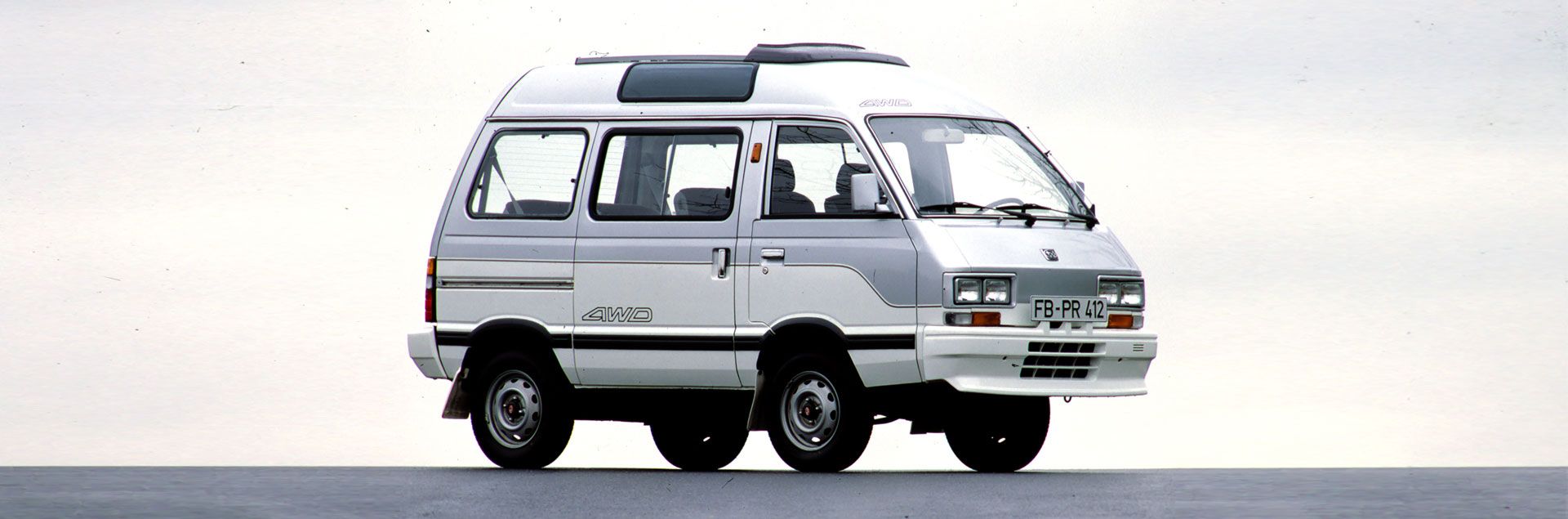 Subaru Libero