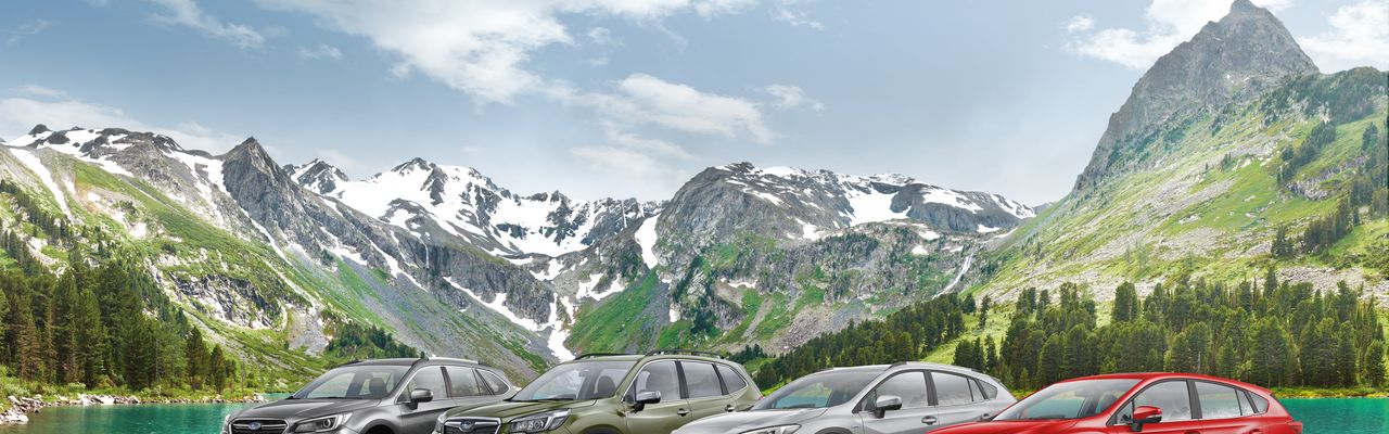 Mit Subaru zum Jahresauftakt gleich doppelt sparen