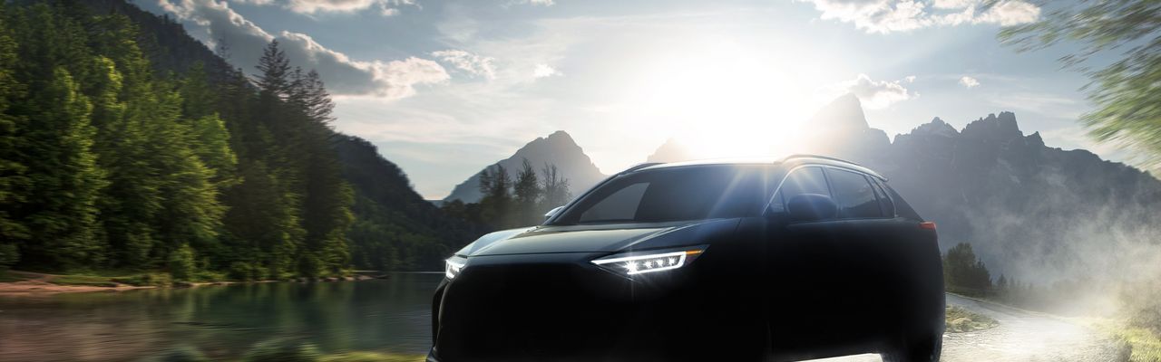 SUBARU Names New All-Electric SUV “SOLTERRA” — The first global electric vehicle for the brand aiming at coexistence with nature —