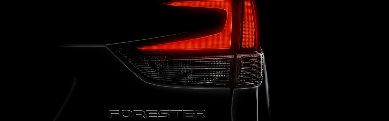 Neuer Subaru Forester feiert Weltpremiere auf der New York International Auto Show
