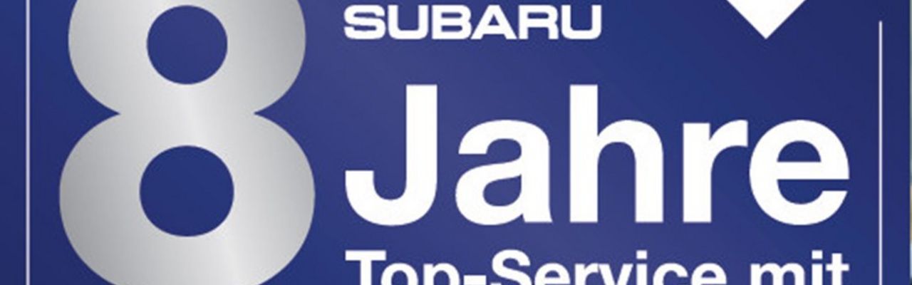 Mit dem Subaru SOLTERRA sorgenfrei stromern: Service-Flatrate schützt vor Kostenüberraschungen