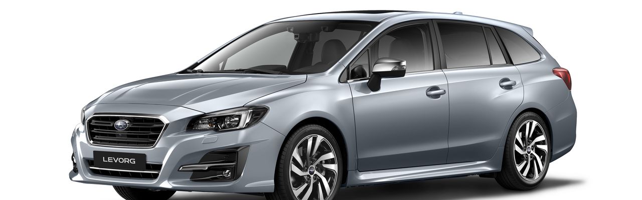 Mehr Fahrspaß, neuer Preis: Subaru Levorg startet ins neue Modelljahr