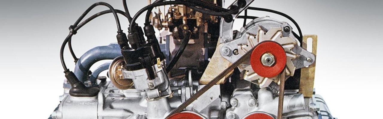 55 Jahre Subaru Boxermotoren: Alles in bester Balance