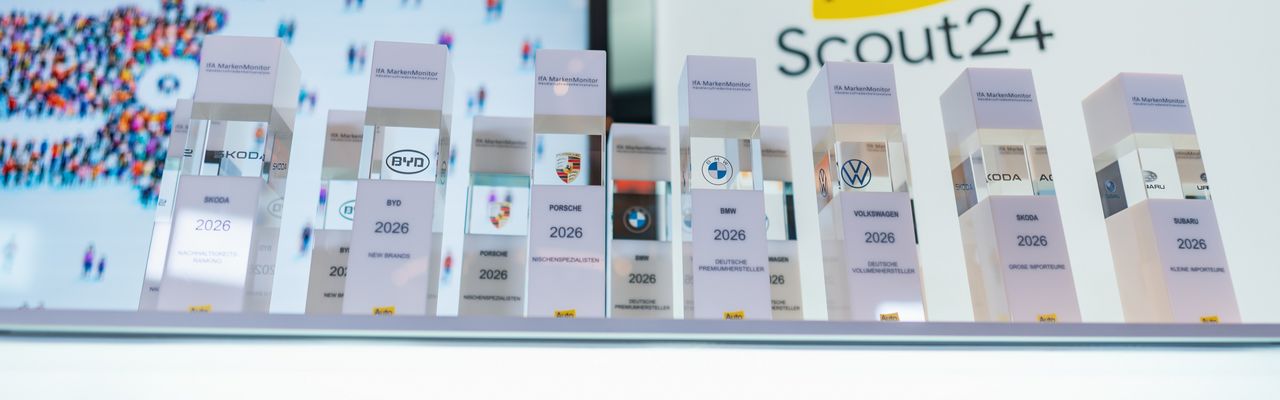 IfA MarkenMonitor 2026: Subaru hat die zufriedensten Händler
