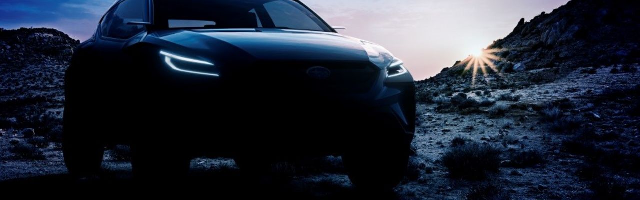 Genfer Automobilsalon 2019: Weltpremiere für Subaru VIZIV Adrenaline Concept