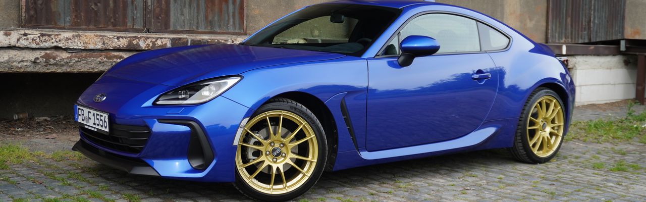 Subaru BRZ als limitierte „Final Edition“