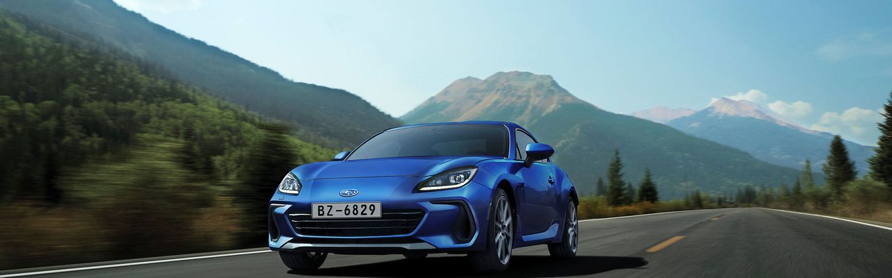 Subaru BRZ: Comeback des Sportcoupés – Langfassung Modelljahr 2023 –