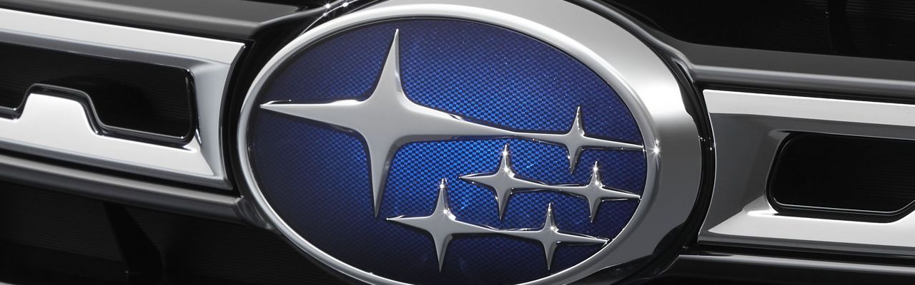 Subaru hat die zuverlässigsten Fahrzeuge