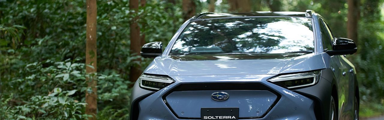 Vollelektrischer Subaru Solterra startet zu Preisen ab 57.490 Euro
