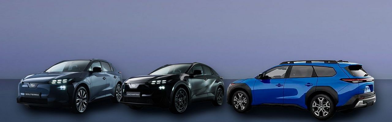 Subaru geht in E-ffensive: Drei neue Elektroautos für Europa angekündigt