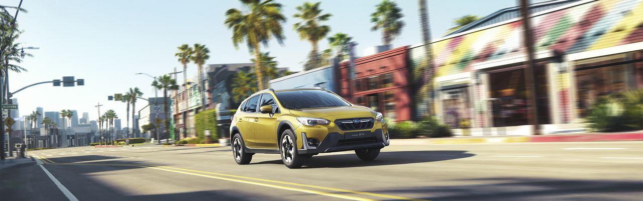 Subaru XV: Crossover-SUV in Reinkultur - Langfassung Modelljahr 2022 -