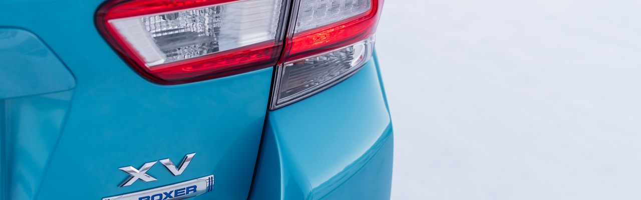 Neuer e-Boxer elektrifiziert den Subaru XV 