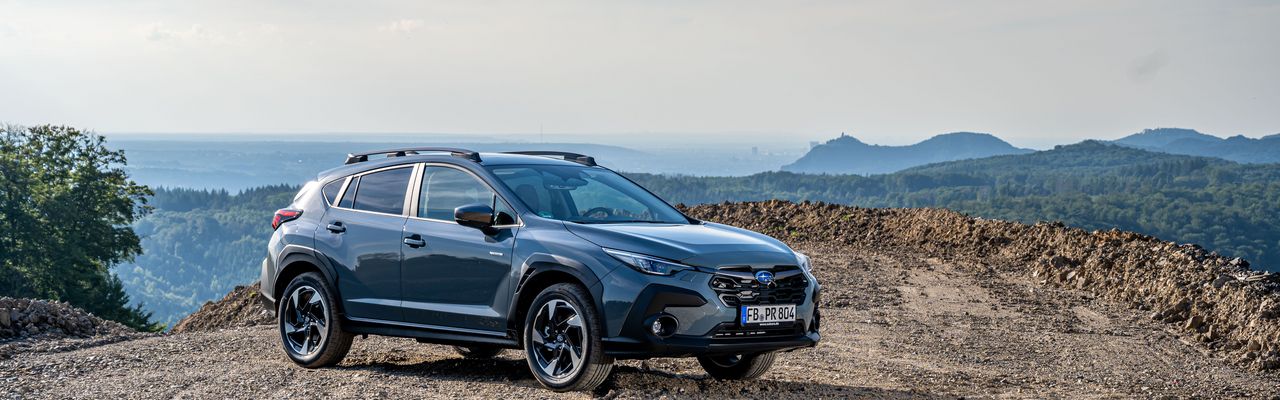 Subaru Crosstrek: Kompakter Allrounder - Kurzfassung Modelljahr 2025 -