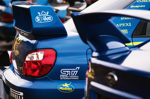 Home - SUBARU Deutschland GmbH
