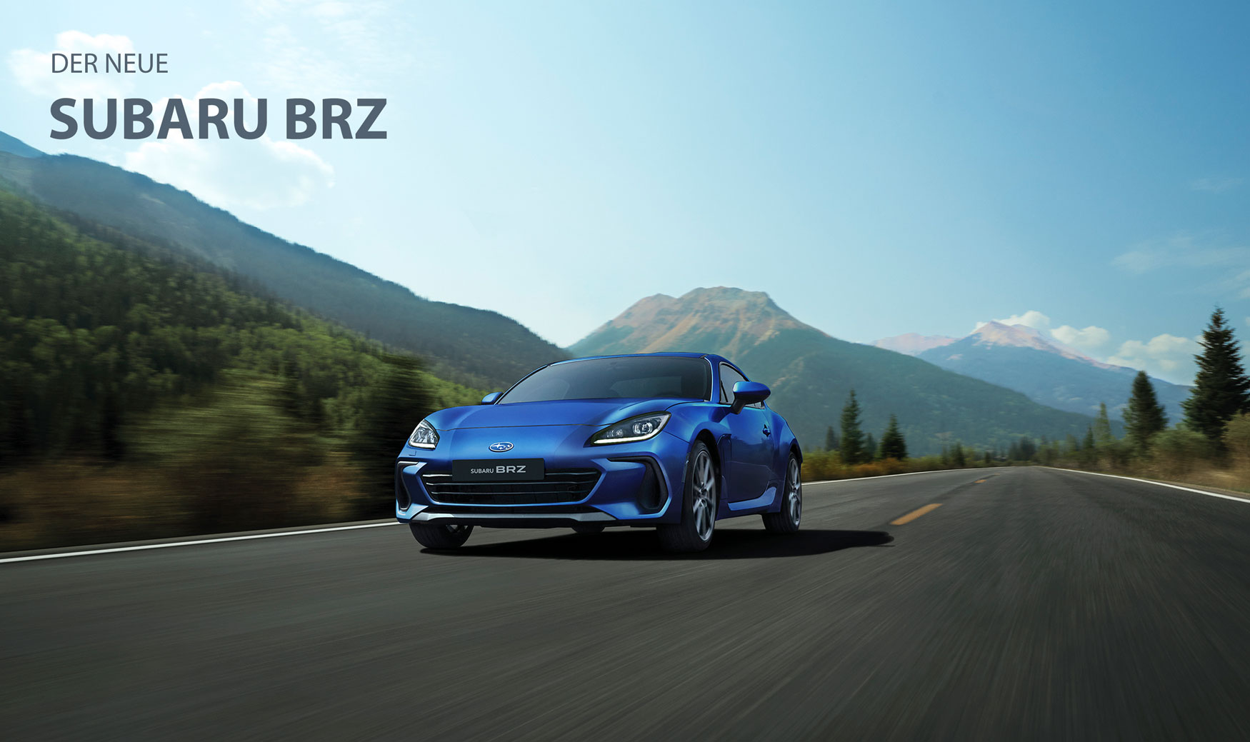 Home - SUBARU Deutschland GmbH