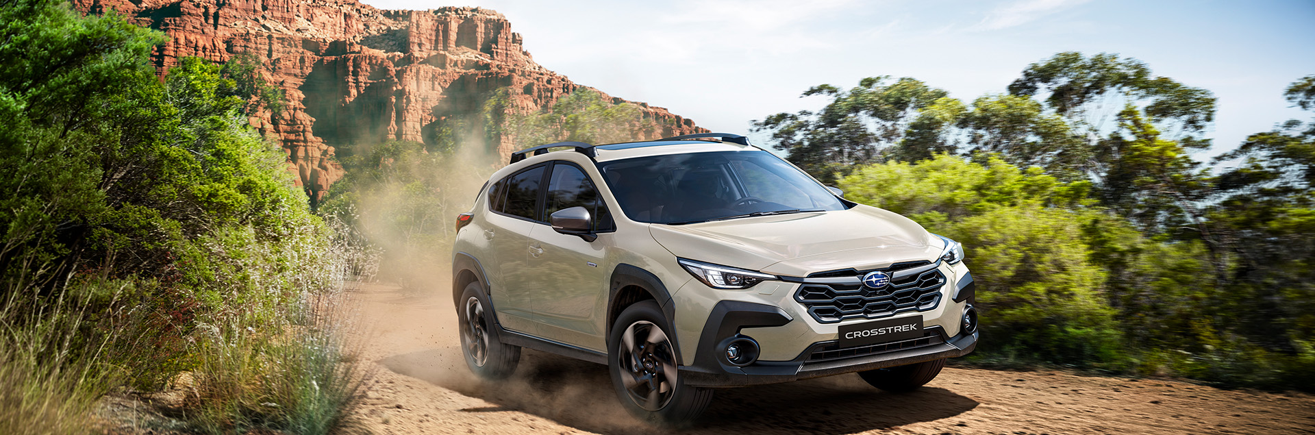 Der Subaru Crosstrek